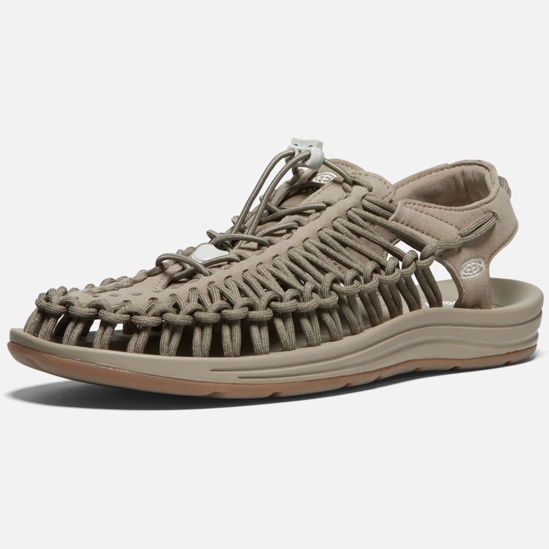 Uneek Sandaal Heren TIMBERWOLF/PLAZA TAUPE 9 (42)