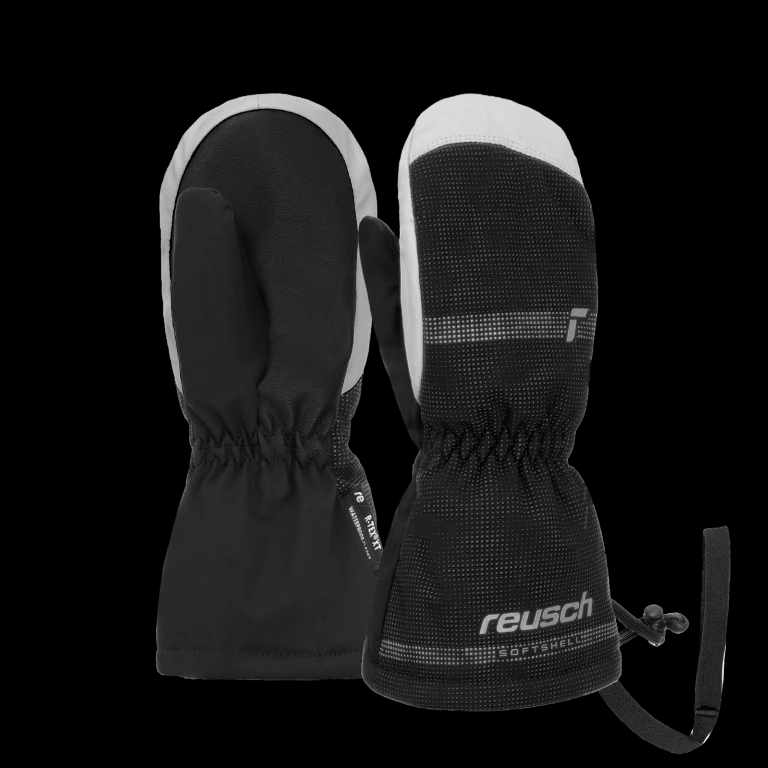 Reusch Maxi R-TEX® XT Want Kinderen Black / Reflective II