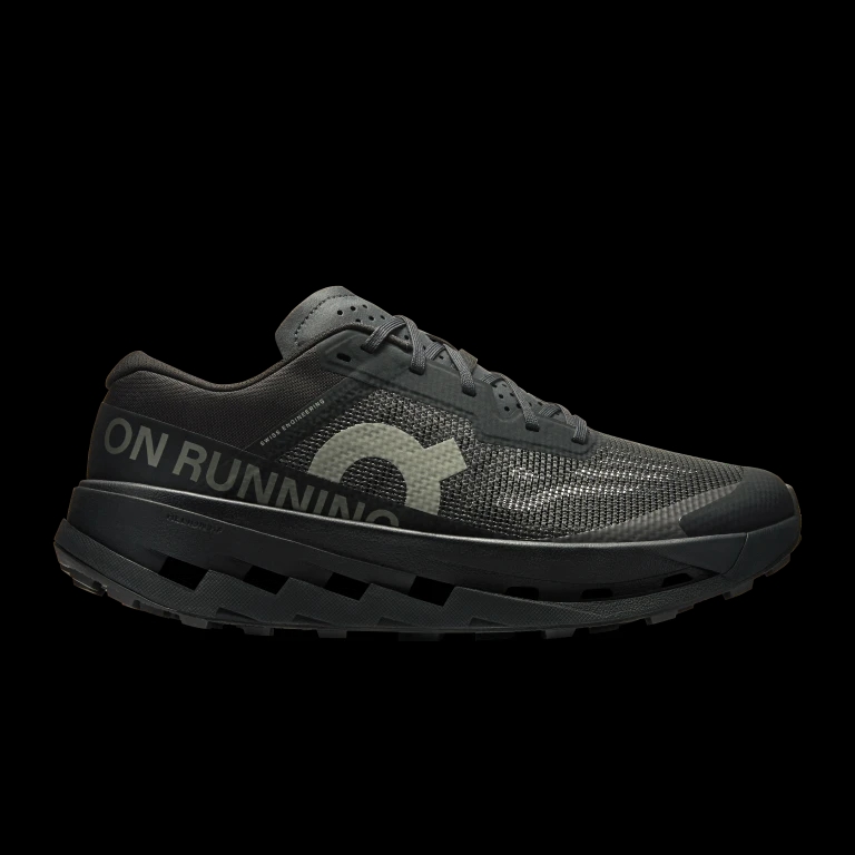 Cloudultra 3 Hardloopschoen Heren Black | Black 42,5