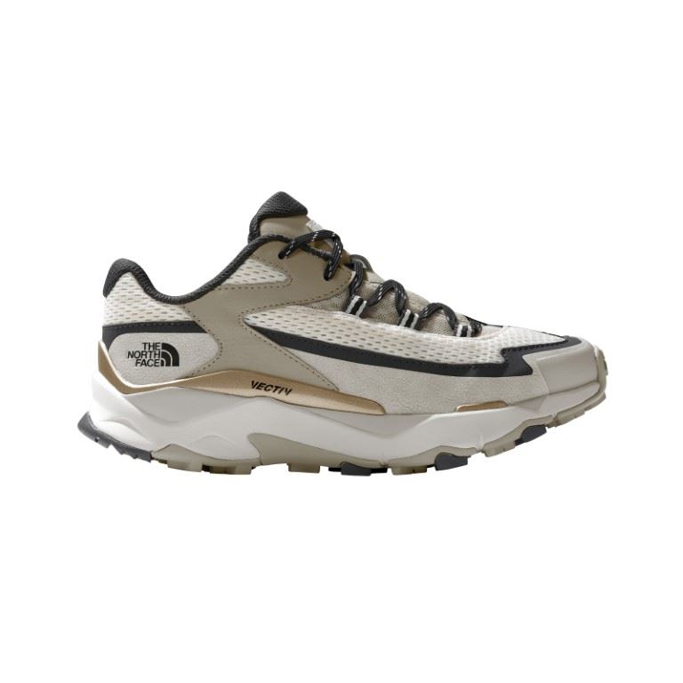 Vectiv Taraval Lage Wandelschoen Dames Gardenia White/Sandstone 055