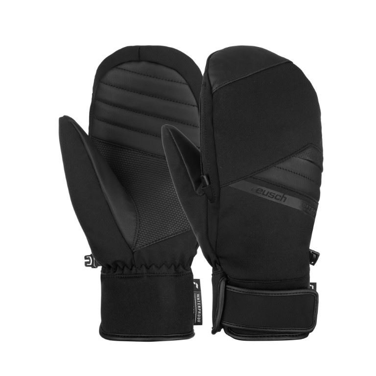 Reusch Anakin R-TEX® XT Want Black 9
