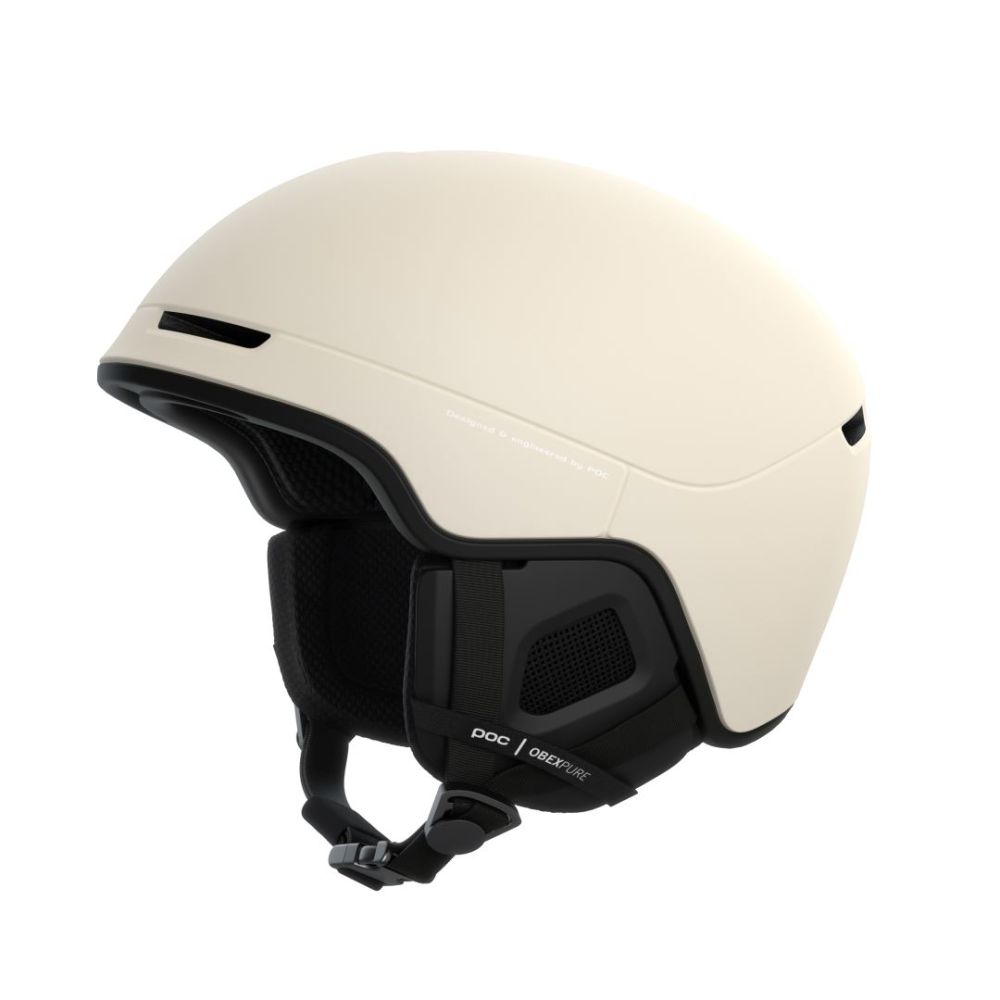 Obex Pure Helm Selentine Off-White Matt XSS Soellaart.nl