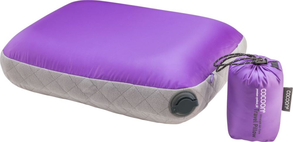 Air Core Pillow Ul Kussen Purple M Soellaart.nl