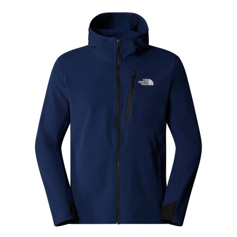 Mountain Athletics Softshell Jas Heren Soellaart.nl