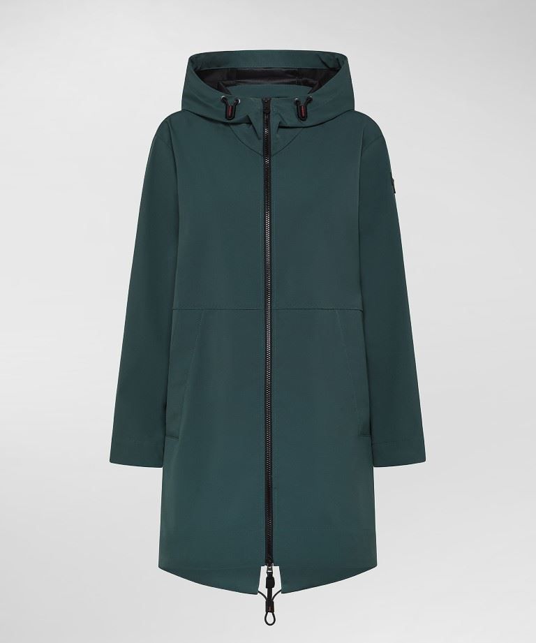 Coleo Mdn 02 Parka Jas Dames Soellaart.nl