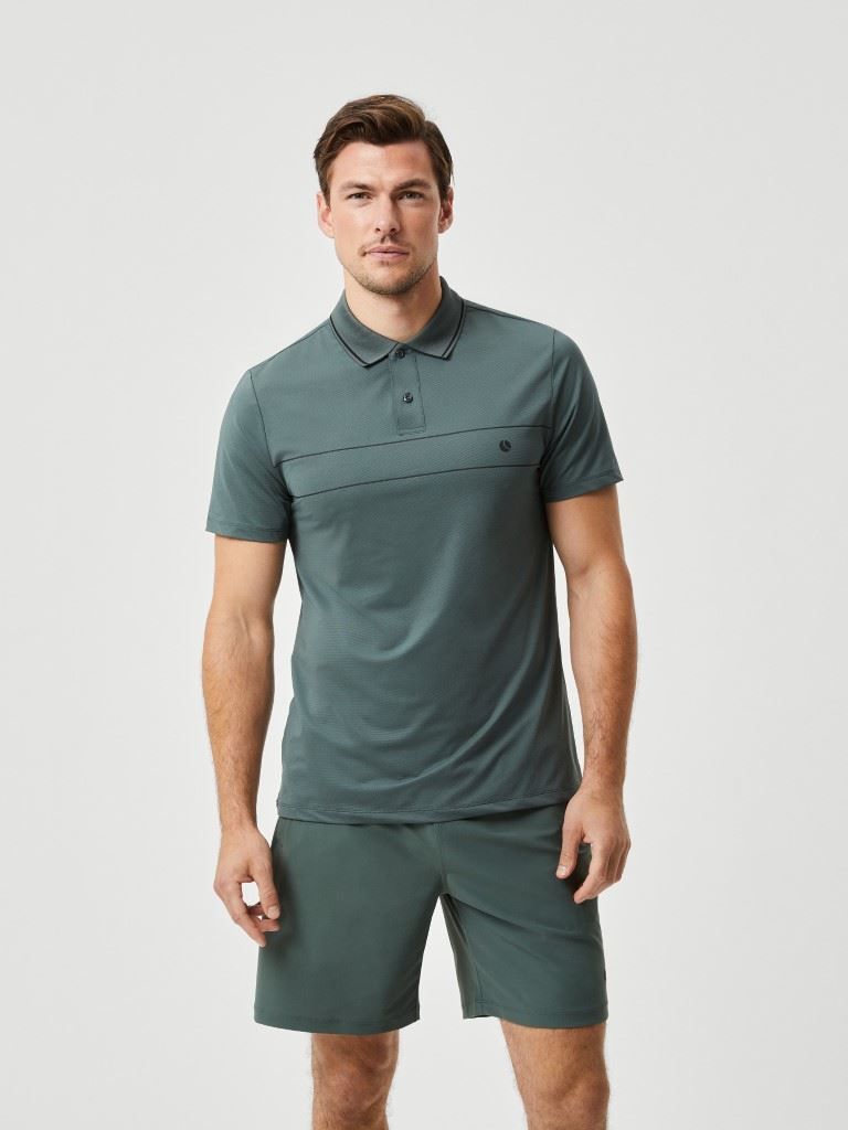 Ace Light Tennis Polo Heren Soellaart.nl
