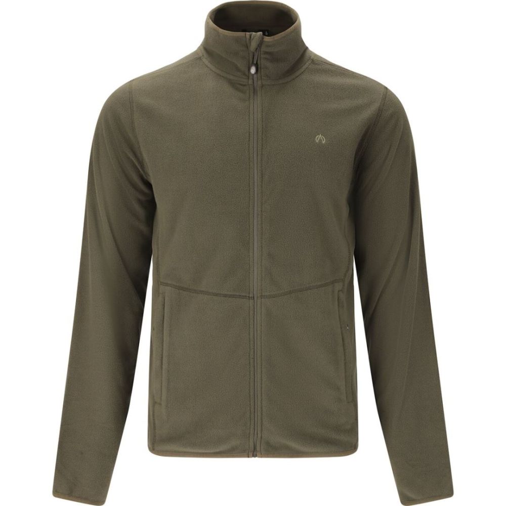 Westwick M Zipped Fleece Heren Soellaart.nl