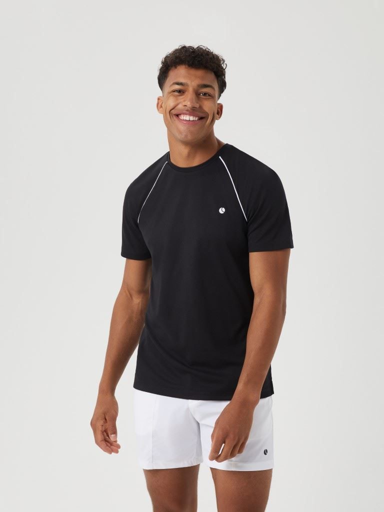 Ace Racquet Workout T-shirt Heren Soellaart.nl