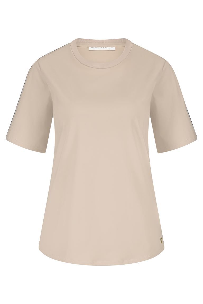 Stripe T-shirt Dames Soellaart.nl