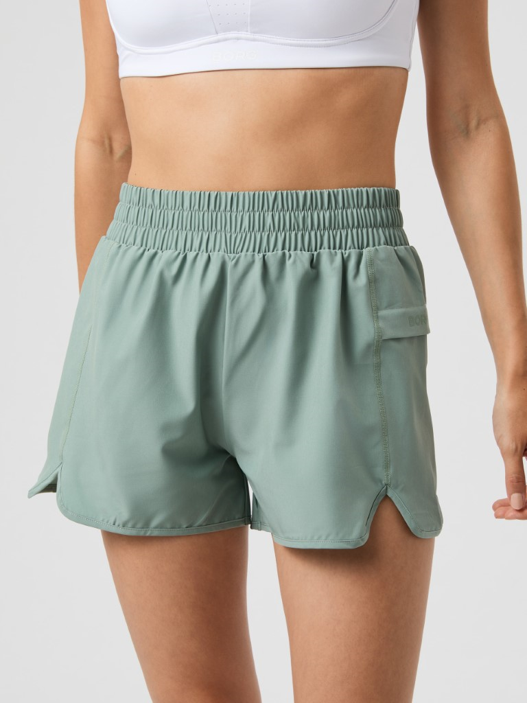 Borg Loose Sport Korte Broek Dames Soellaart.nl