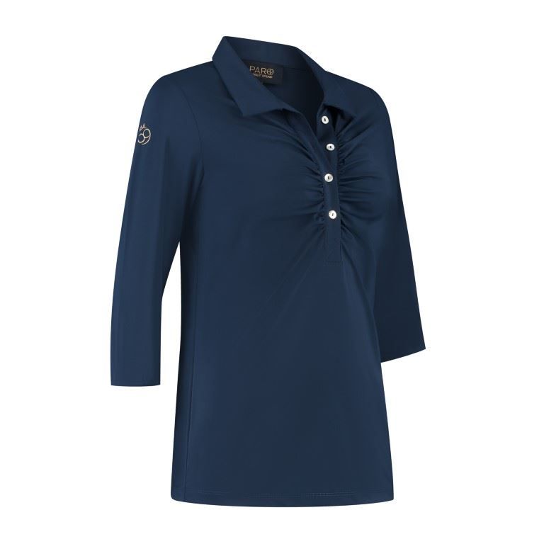 Bien L/S Golf Polo Dames Soellaart.nl