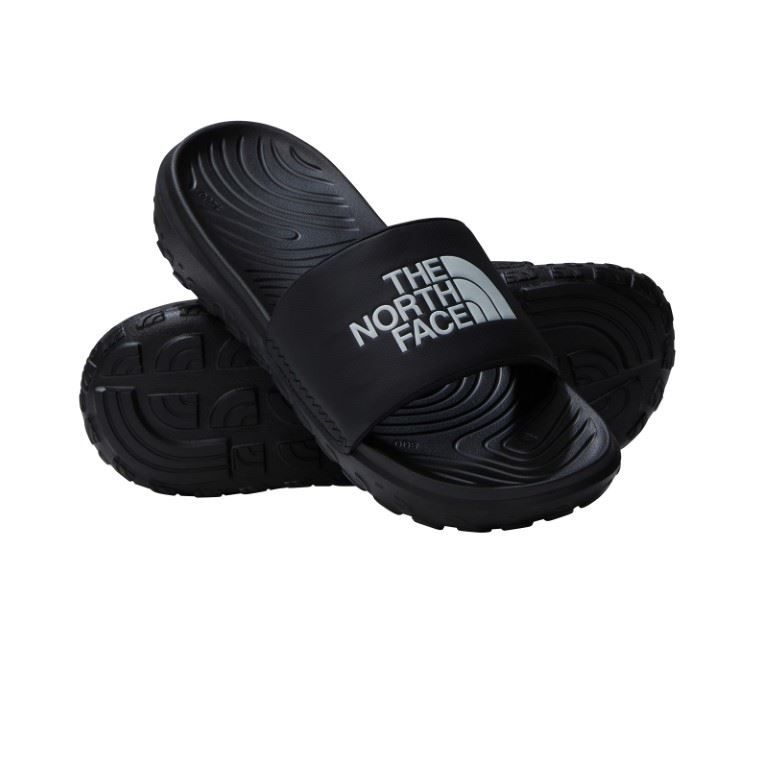 Never Stop Cush Slide Slipper Heren Soellaart.nl