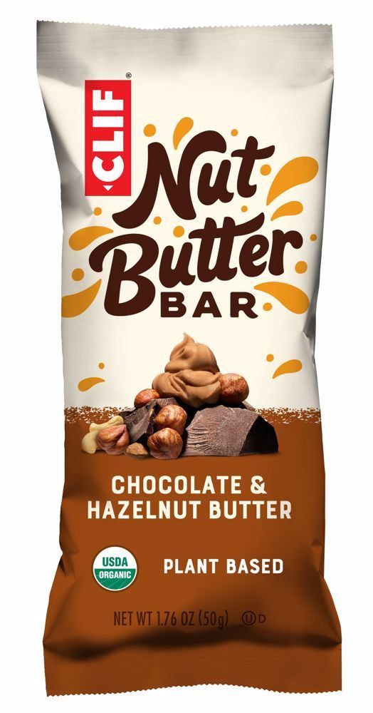 Nut Butter Chocolate Hazelnut Voedingsreep Soellaart.nl