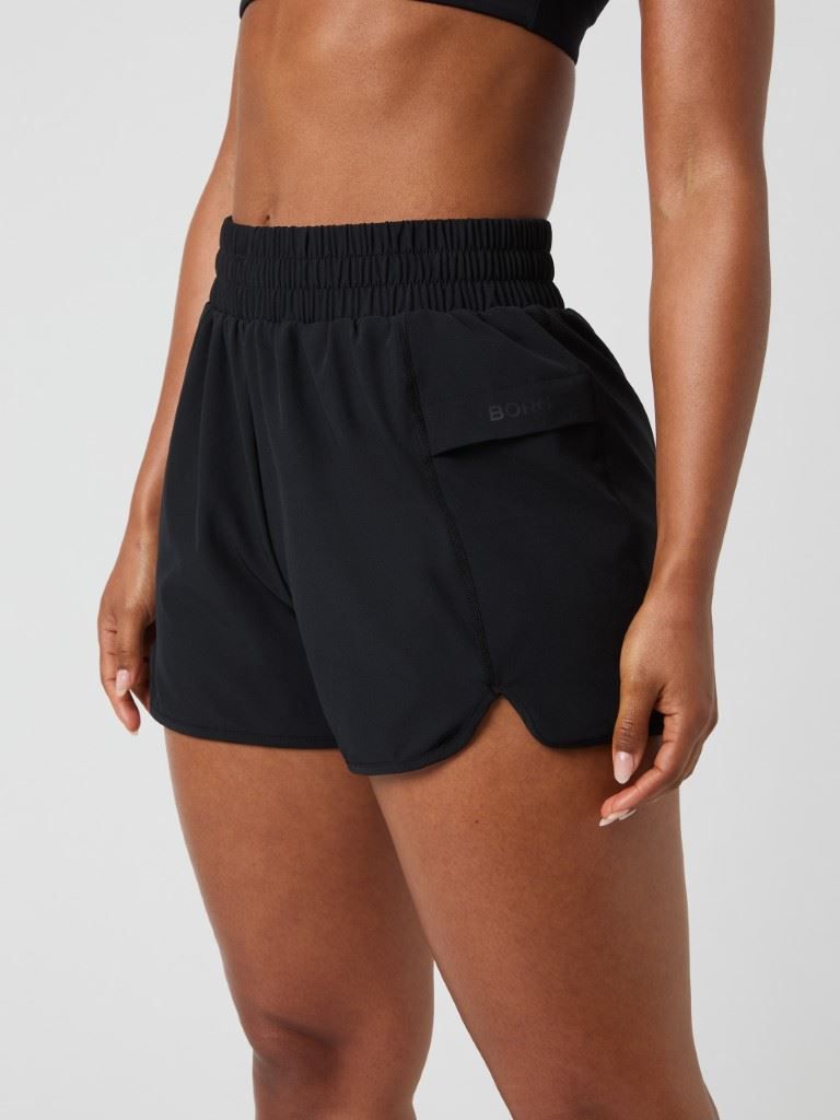 Borg Loose Sport Korte Broek Dames Soellaart.nl