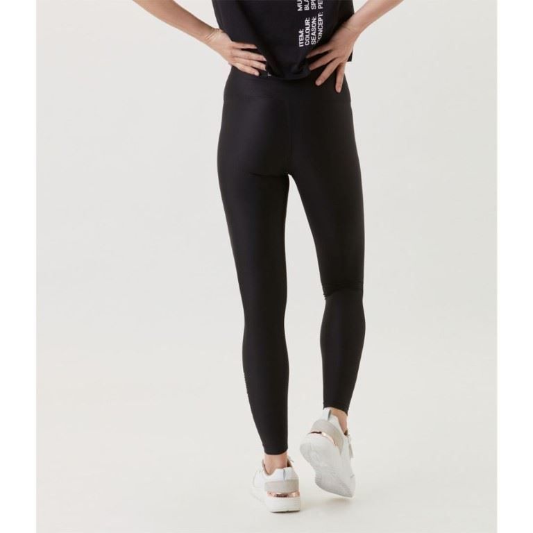 Sthlm High Waist Solid Sport Broek Dames Soellaart.nl