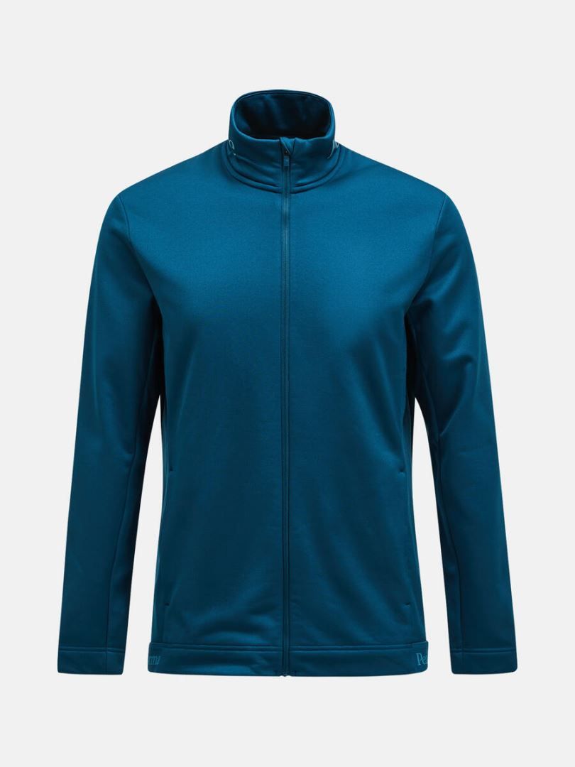 Rider Tech Zip Vest Heren Soellaart.nl