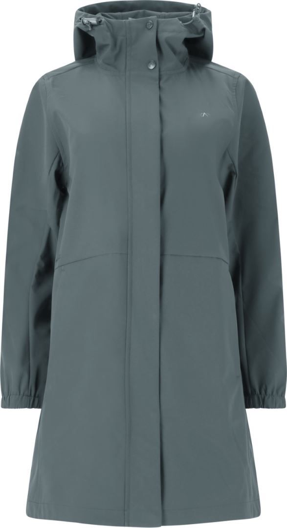 Passage W Parka Jas Dames Soellaart.nl