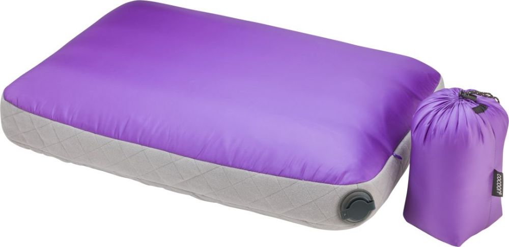 Air Core Pillow Ul Kussen Purple XL Soellaart.nl