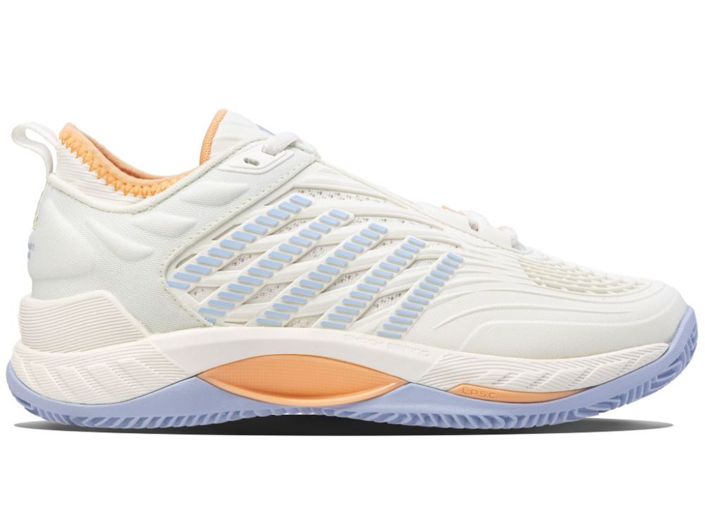 Hypercourt Supreme 2 Hb Tennisschoen Dames Soellaart.nl