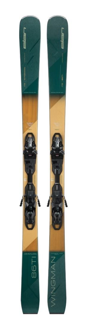 Wingman 86 Ti Fusion X Ski Soellaart.nl