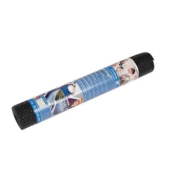 Antislip Mat Mega Stop 150X30 Cm Zwart Accessoire Soellaart.nl
