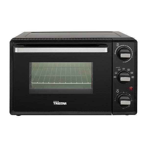 Mini Oven Ov 3622 19 Liter 800 Watt Elektrische barbecue Soellaart.nl