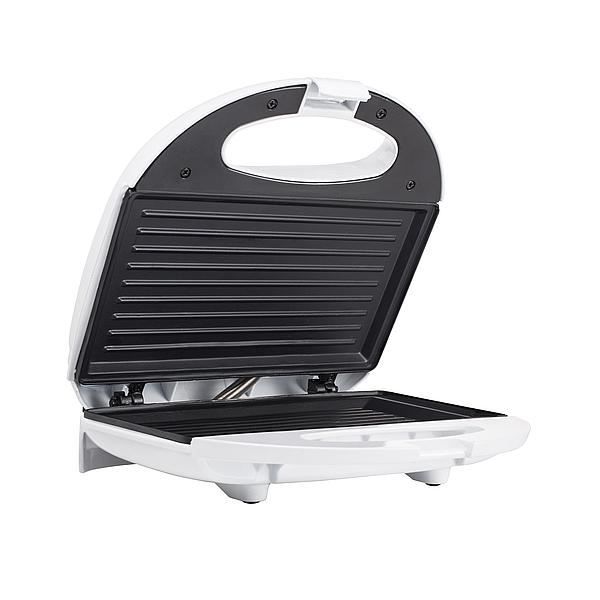 Sandwichmaker Sa 3050 Anti Aanbak 750 Watt Elektrische barbecue Soellaart.nl