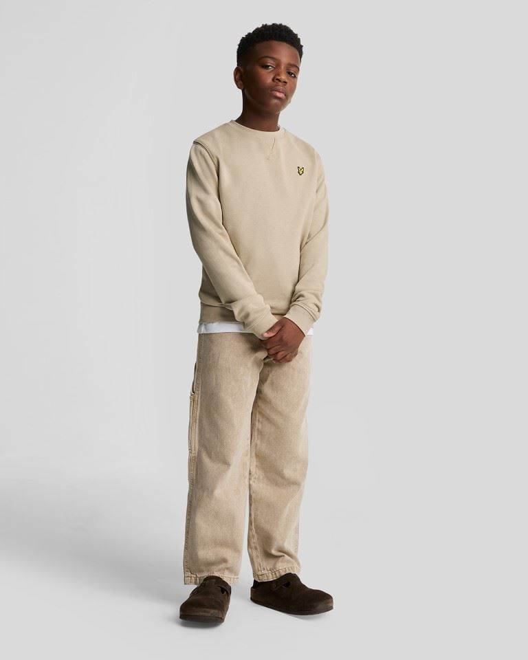 Crew Neck Trui Kinderen Soellaart.nl