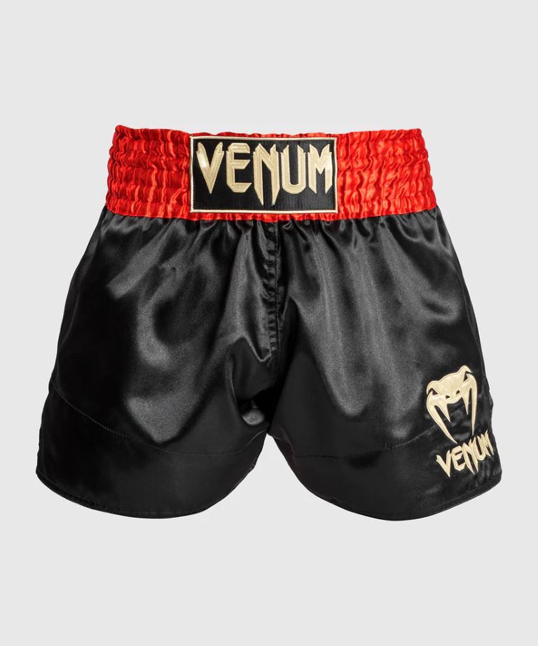Classic Muay Thai Sport Korte Broek Heren Soellaart.nl