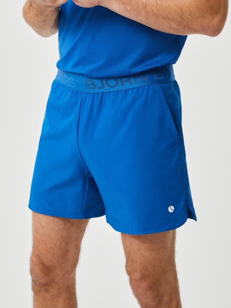 Ace Short Tennis Korte Broek Heren Soellaart.nl