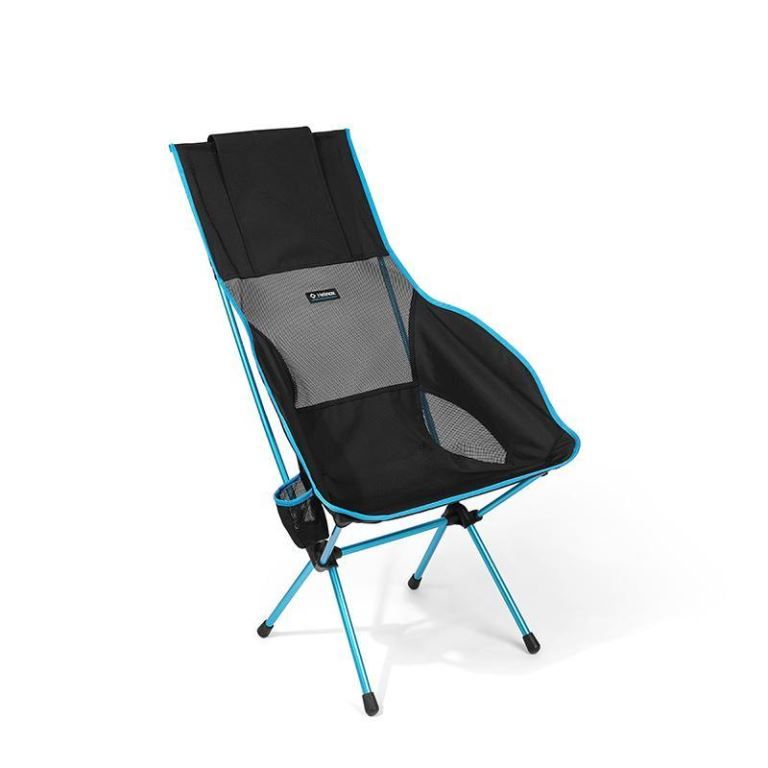 Savanna Chair Stoel Black OS Soellaart.nl