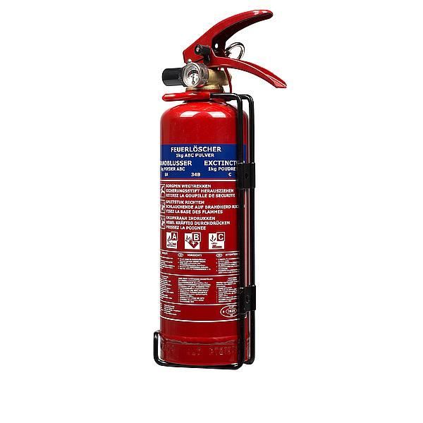 Brandblusser Accessoire Soellaart.nl