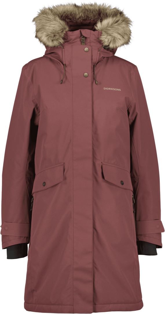 Erika Parka Jas Dames Soellaart.nl