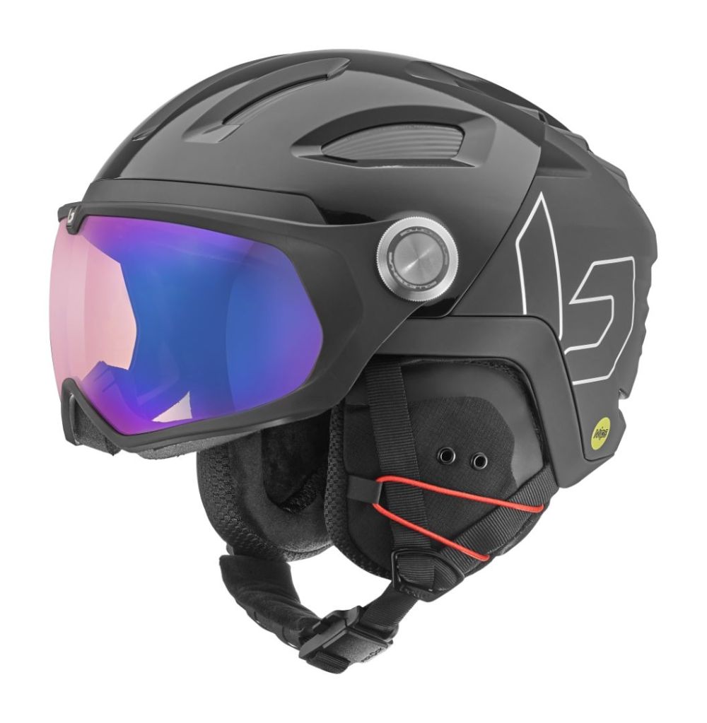 V-Ryft Mips Phantom Blue Lens Cat 1 To 3 Helm Soellaart.nl