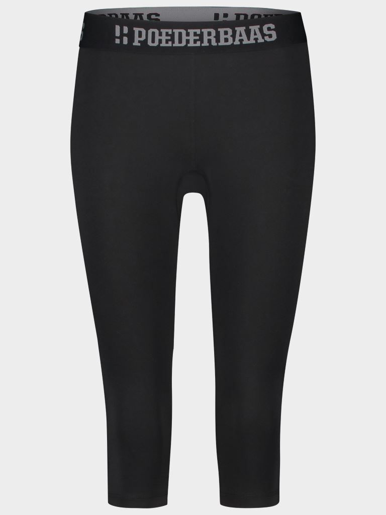 Lightweight Baselayer 3/4 Capri Dames Soellaart.nl