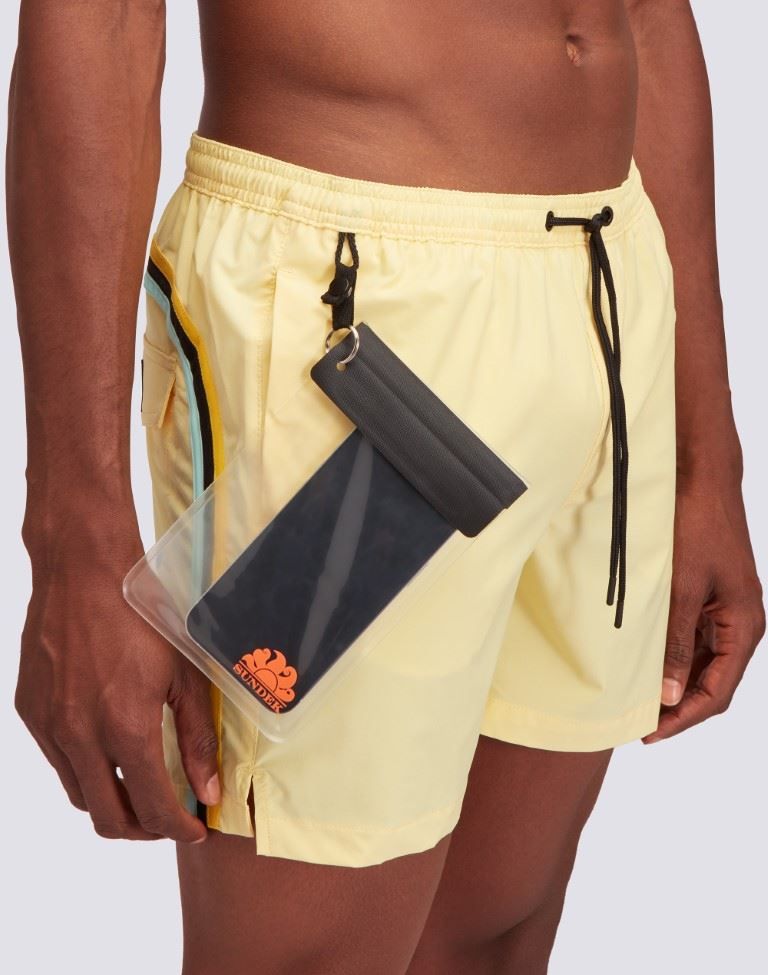 Boardshort Zwembroek Heren Soellaart.nl