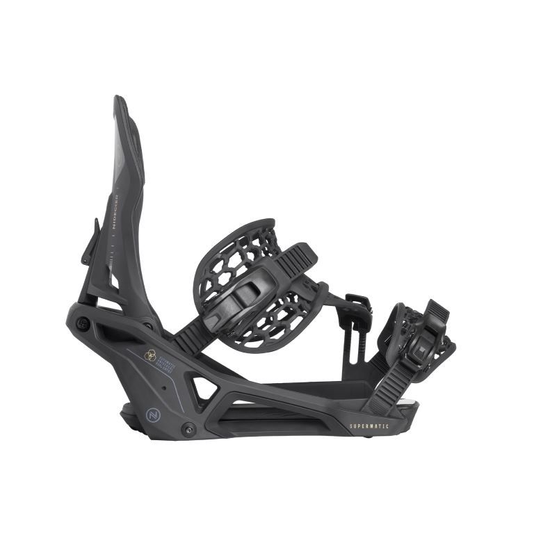 Supermatic Snowboardbinding Soellaart.nl
