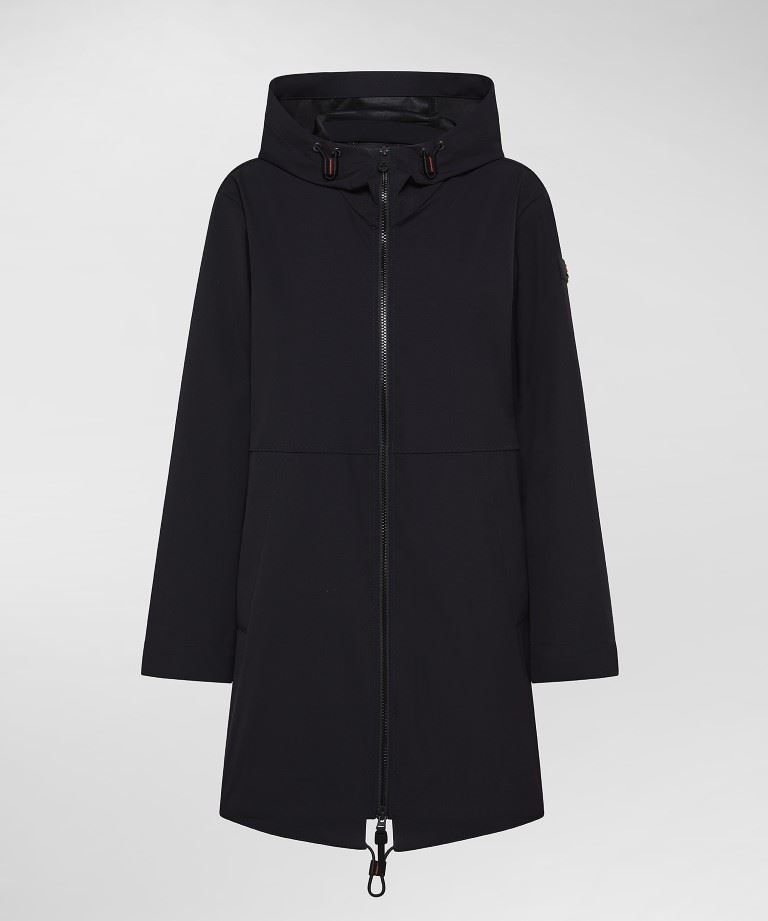 Coleo Mdn 02 Parka Jas Dames Soellaart.nl