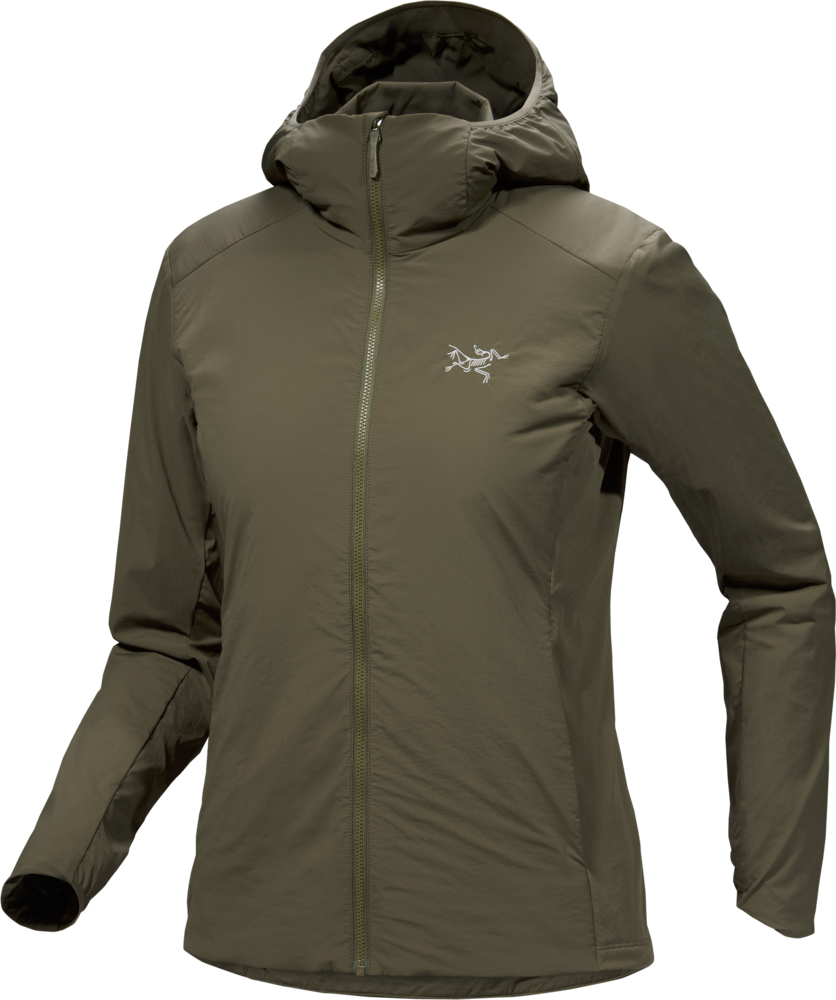 Atom SL Hoody Isolatiejas Dames Soellaart.nl