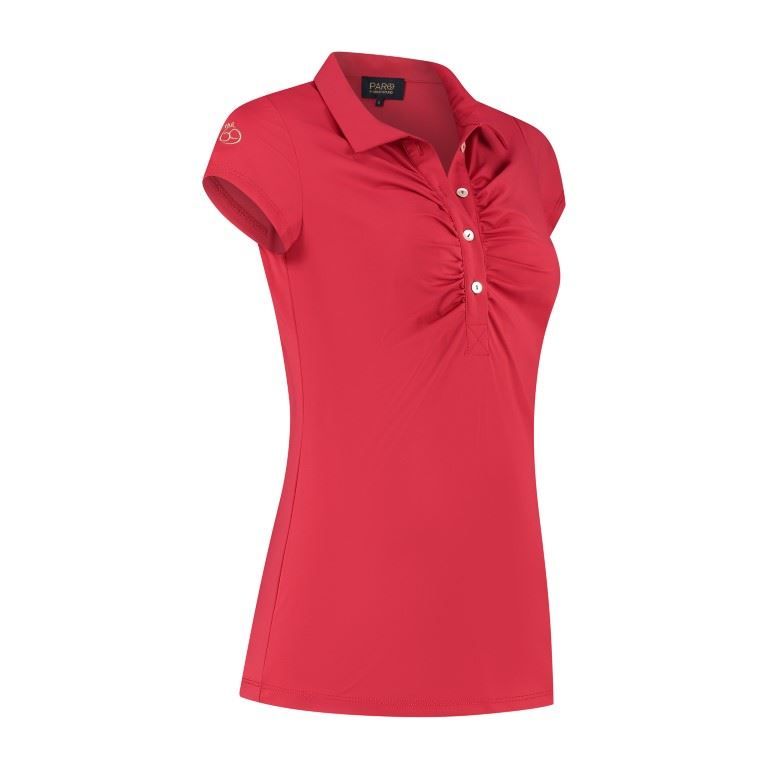 Bien S/S Golf Polo Dames Soellaart.nl