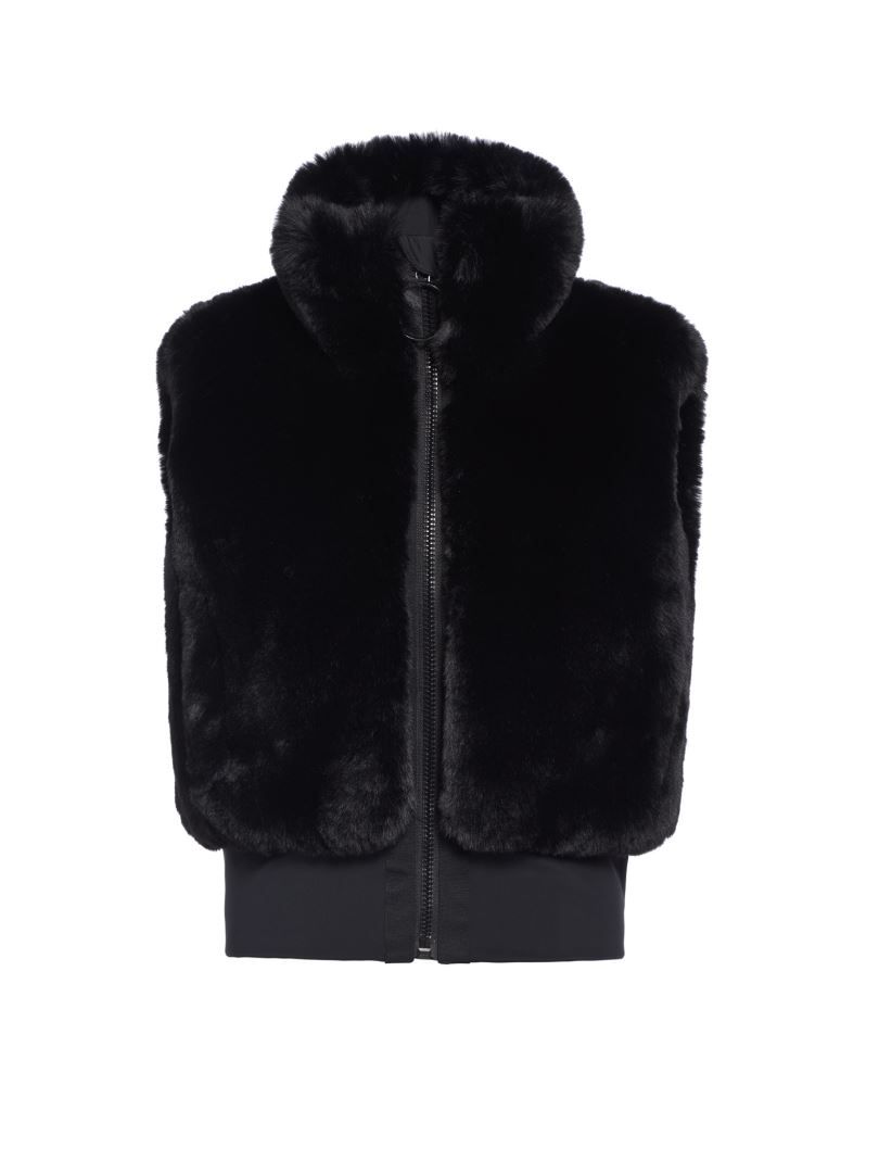 Hug Dames Bodywarmer Soellaart.nl