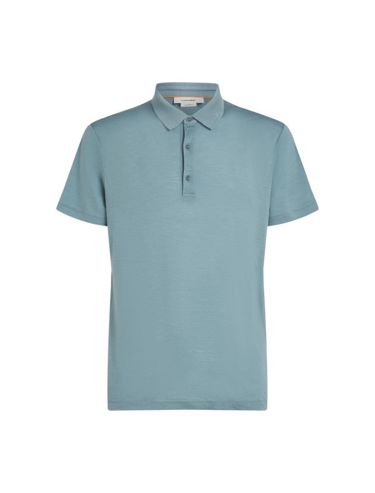 150 Tech Lite III SS Polo Heren Soellaart.nl