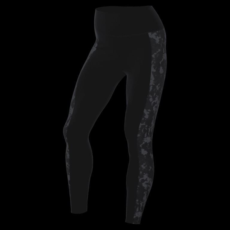 One High-Waisted Short Sport Tight Dames Soellaart.nl