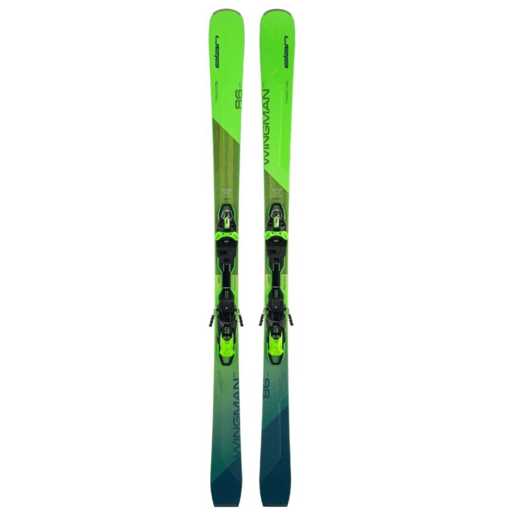 Wingman 86Cti Fusionx Ski Soellaart.nl