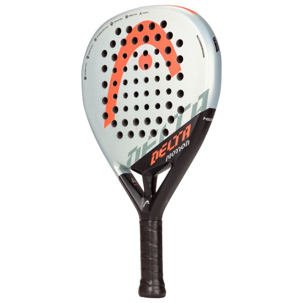Delta Motion 2022 Padel Racket Soellaart.nl