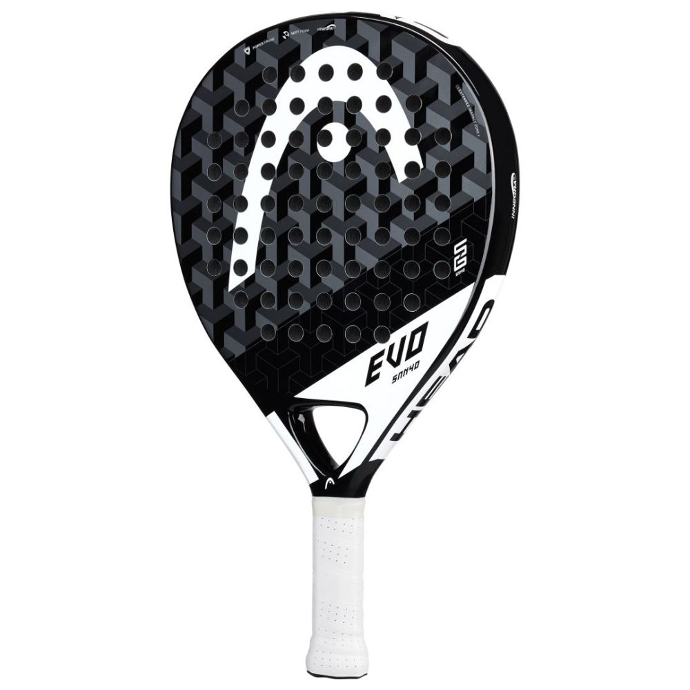 Evo Sanyo Padel Racket Soellaart.nl
