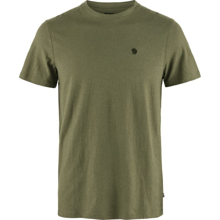 Hemp Blend T-shirt Heren Soellaart.nl