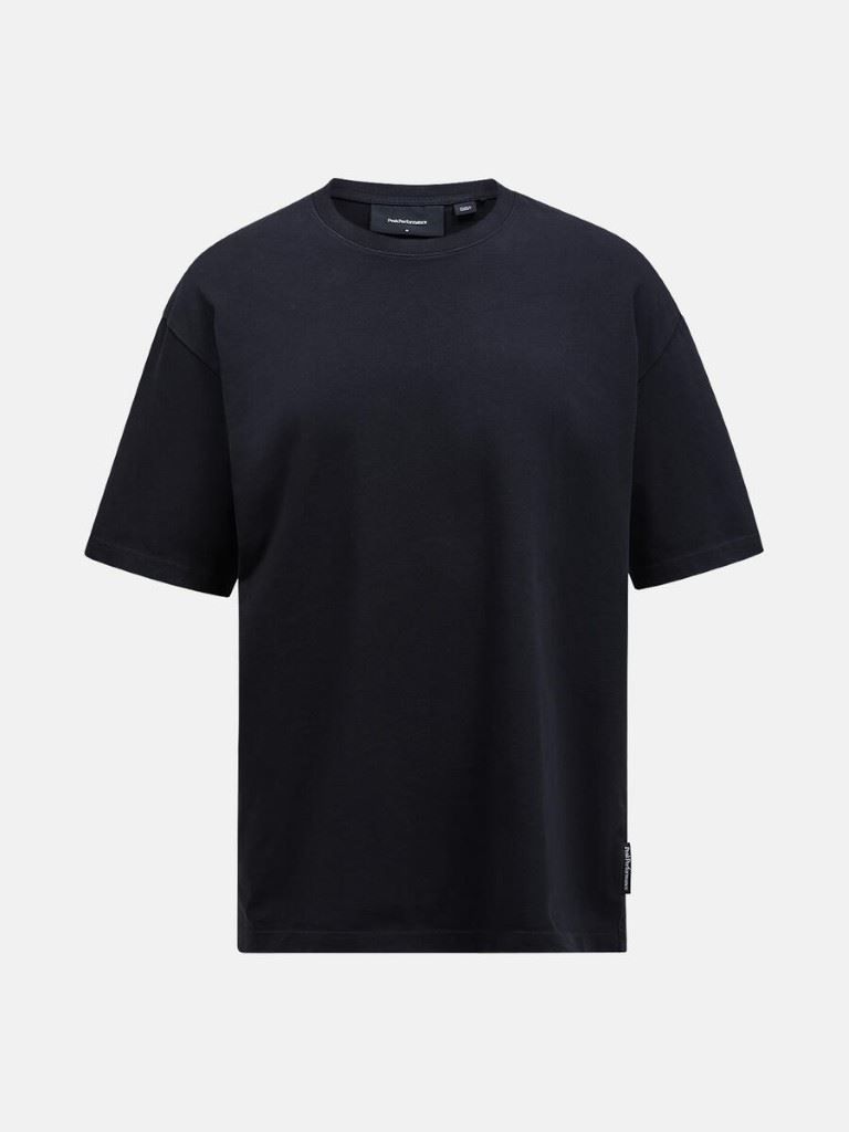 Heavy Cotton T-shirt Heren Soellaart.nl