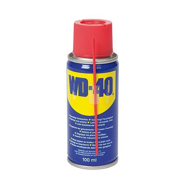 Wd 40 Reparatie /Smeermiddel Universeel 100 Ml Onderhoudsmiddel Soellaart.nl