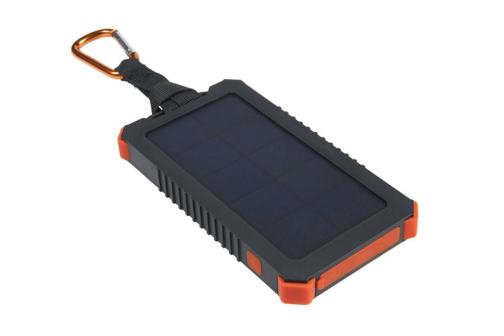 Solar Charger Xr104 10.000 Mah Powerbank Soellaart.nl